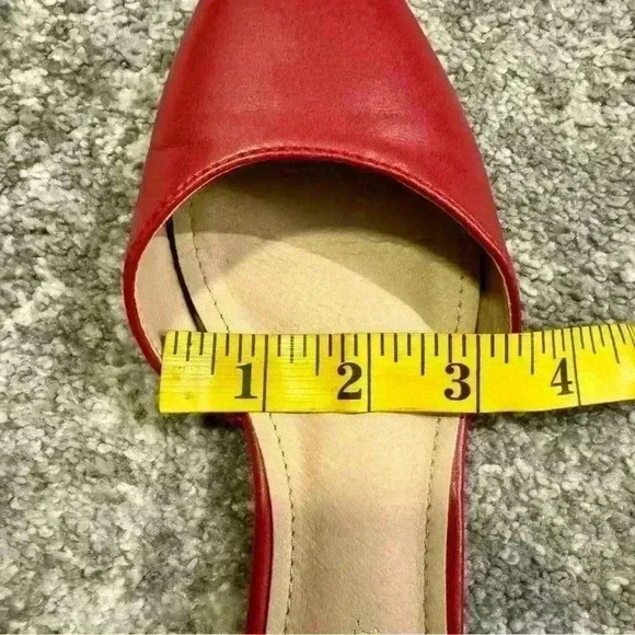 Women’s Red Dream Pairs - Picture 8 of 9